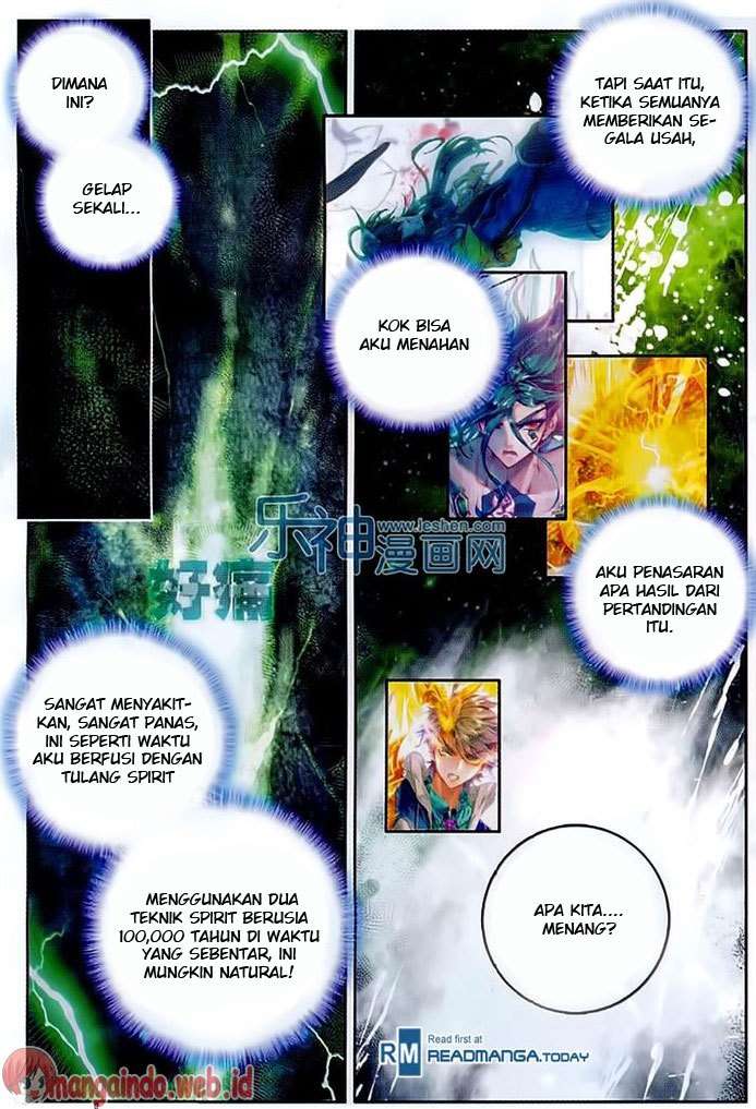 Soul Land 2 Chapter 75 Gambar 13