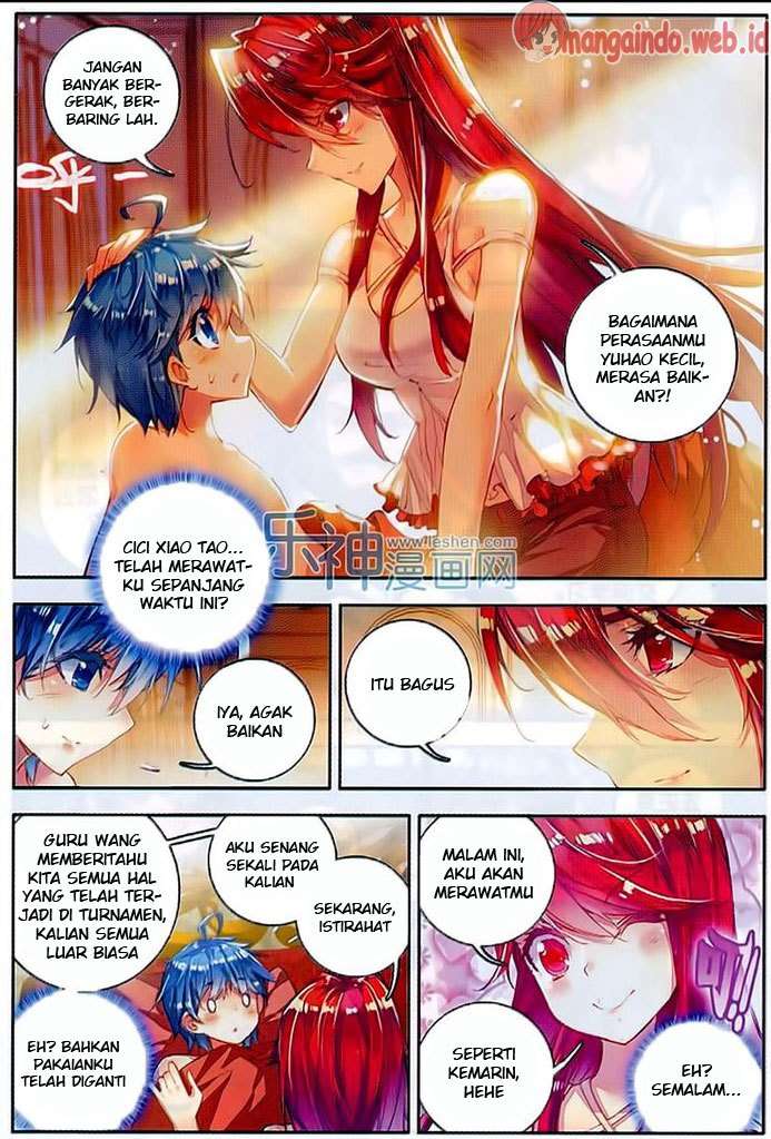 Soul Land 2 Chapter 75 Gambar 15