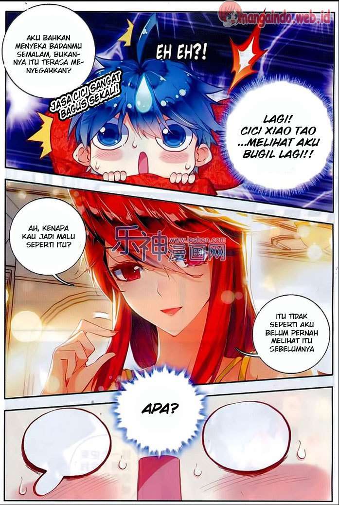 Soul Land 2 Chapter 75 Gambar 16