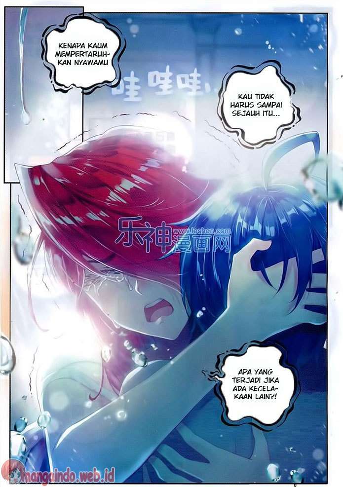 Soul Land 2 Chapter 75 Gambar 18