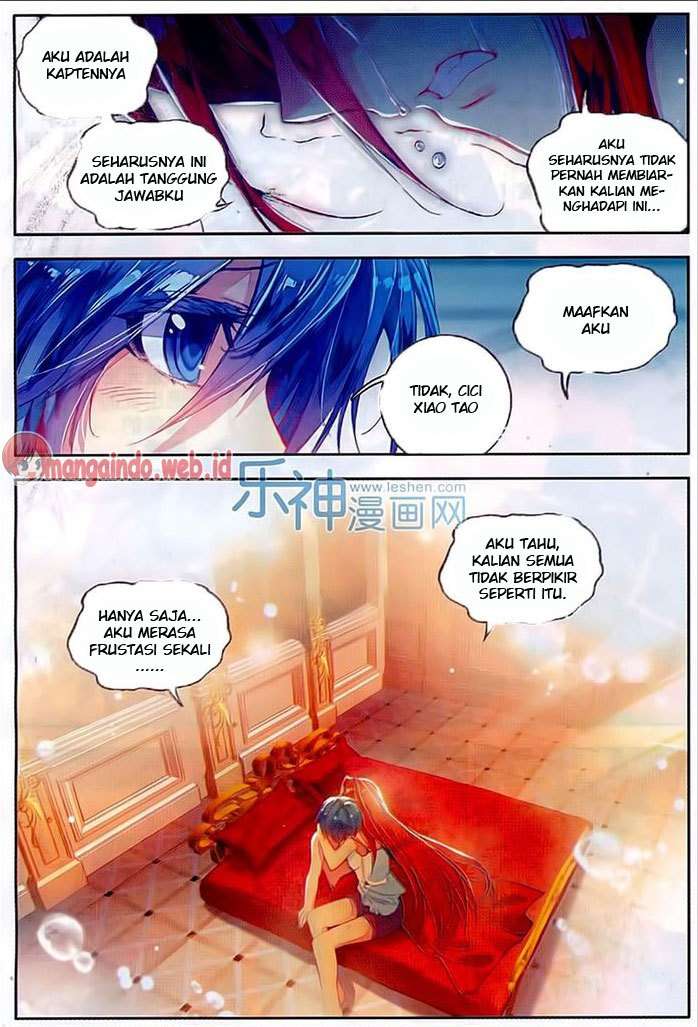 Soul Land 2 Chapter 75 Gambar 19