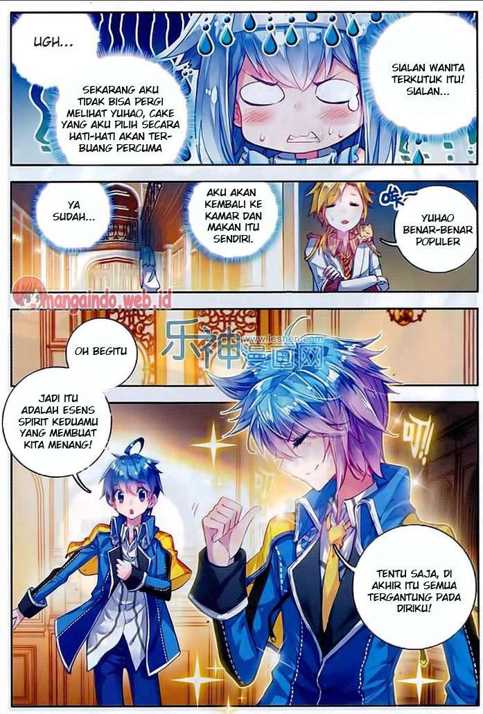 Soul Land 2 Chapter 75 Gambar 22