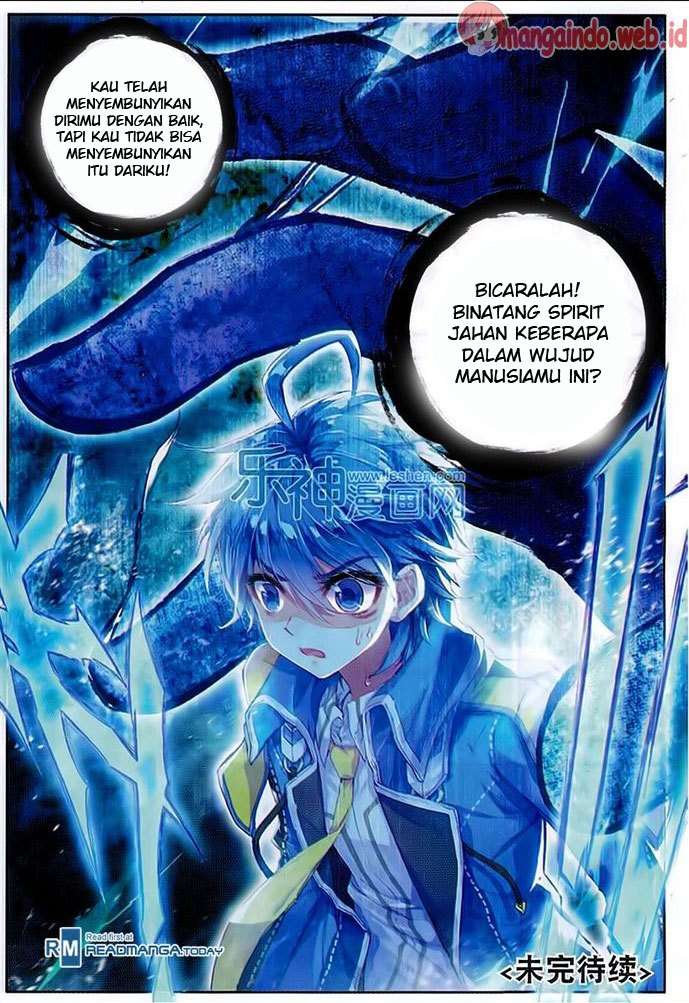 Soul Land 2 Chapter 75 Gambar 26