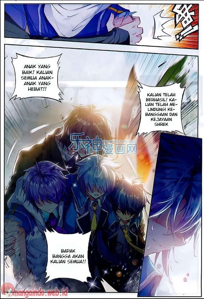 Soul Land 2 Chapter 75 Gambar 8