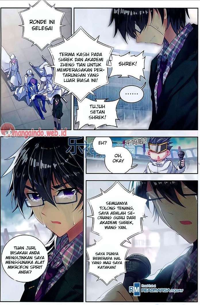 Soul Land 2 Chapter 75 Gambar 9