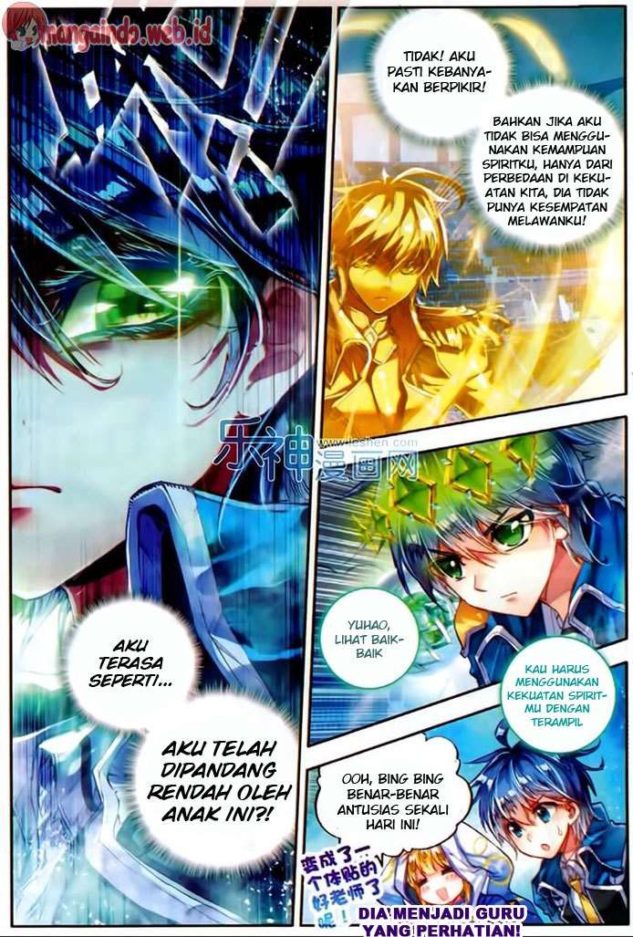 Soul Land 2 Chapter 74 Gambar 4