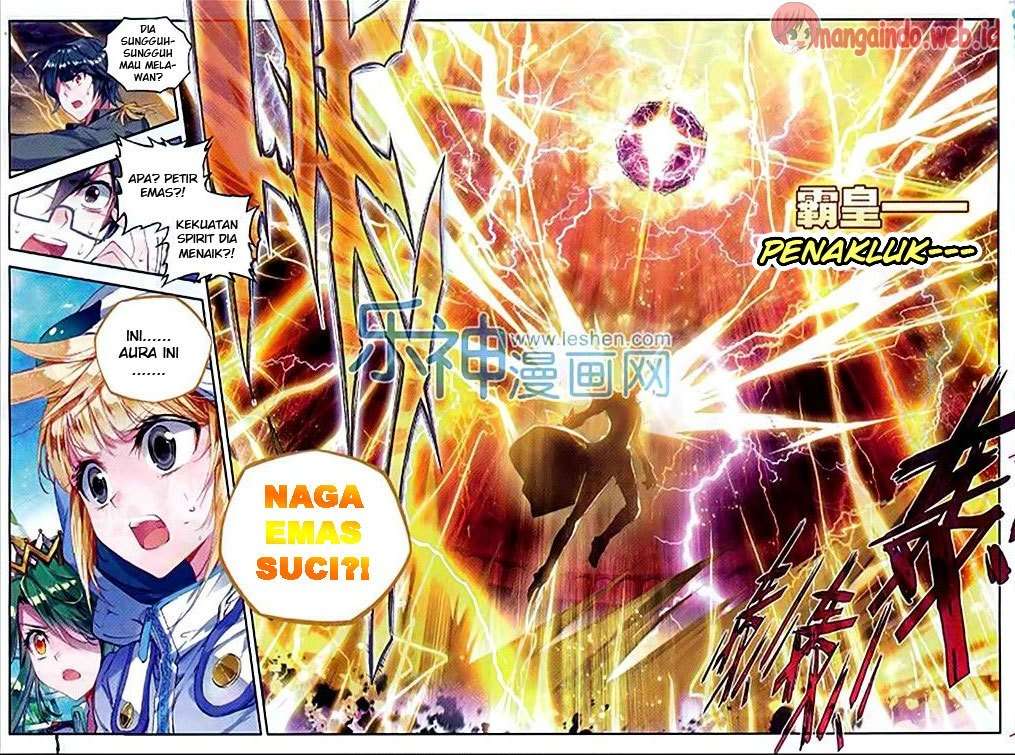 Soul Land 2 Chapter 73 Gambar 8