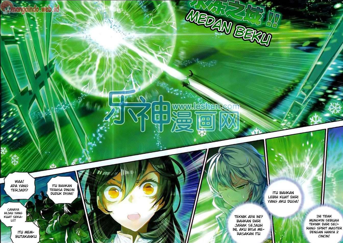 Soul Land 2 Chapter 72 Gambar 10