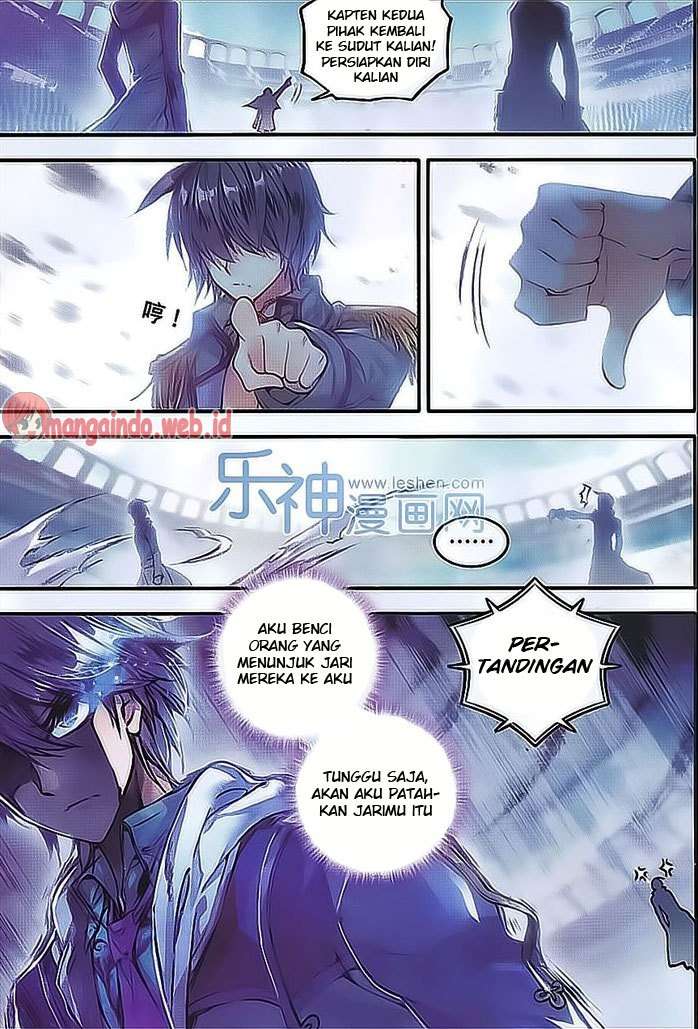 Soul Land 2 Chapter 71 Gambar 11