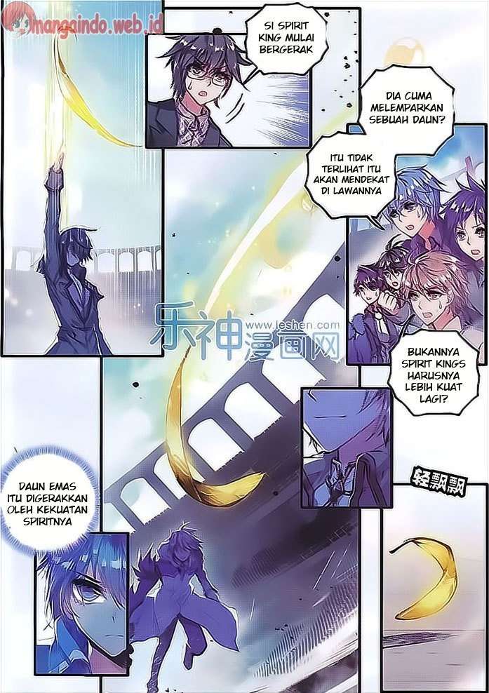 Soul Land 2 Chapter 71 Gambar 18