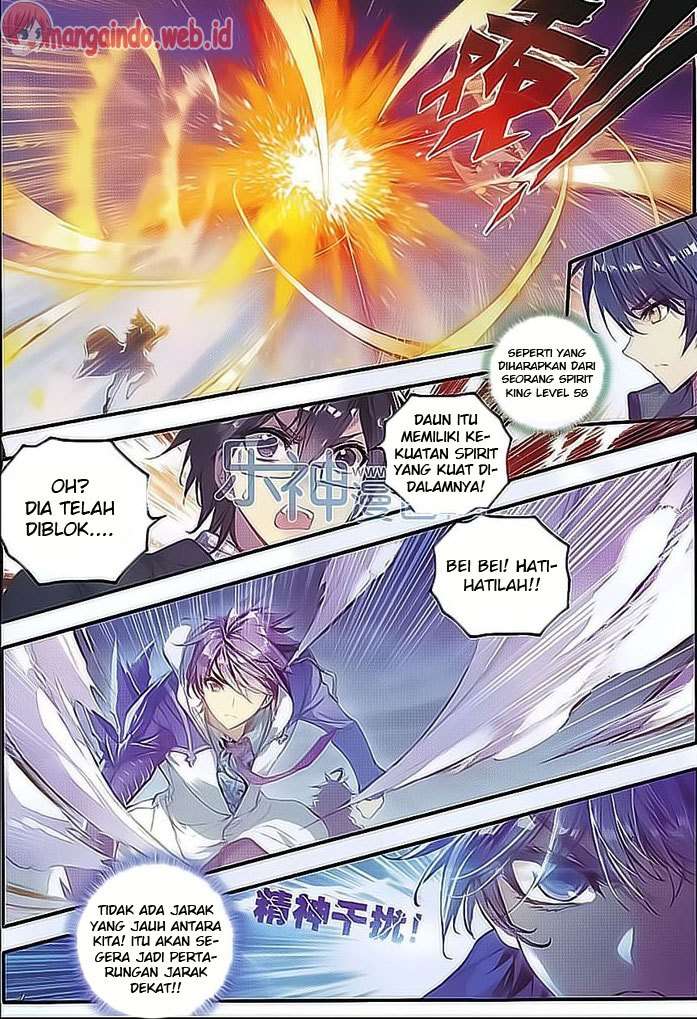 Soul Land 2 Chapter 71 Gambar 20