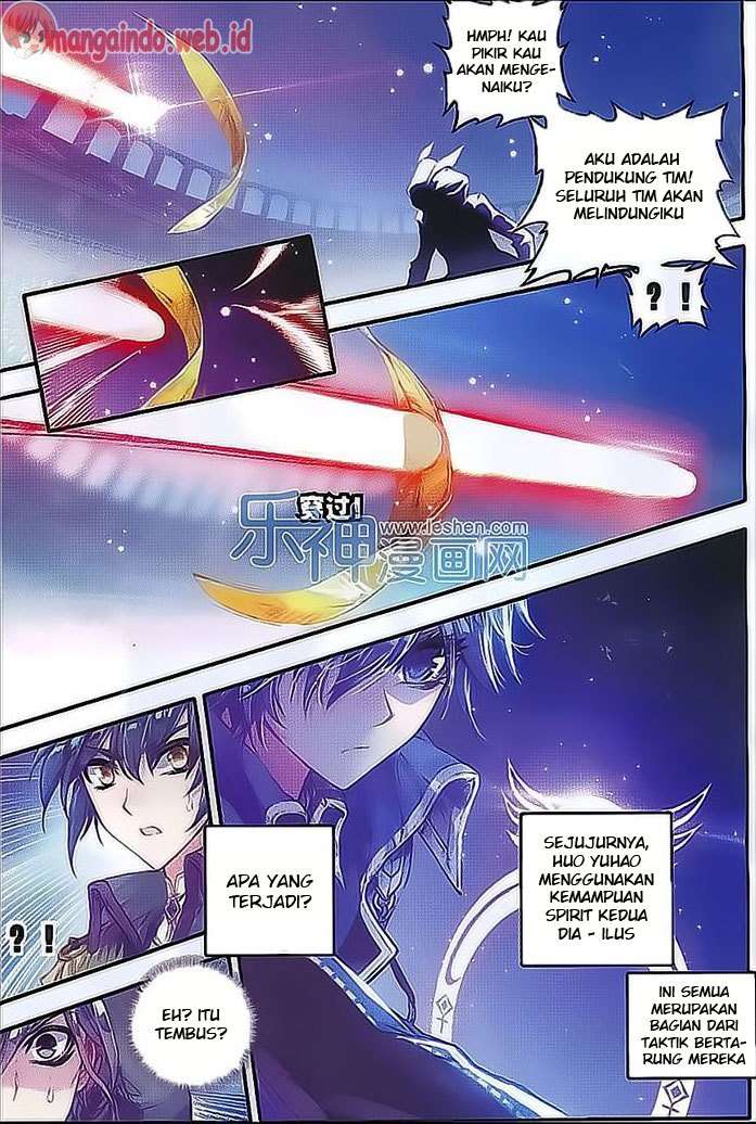 Soul Land 2 Chapter 71 Gambar 23