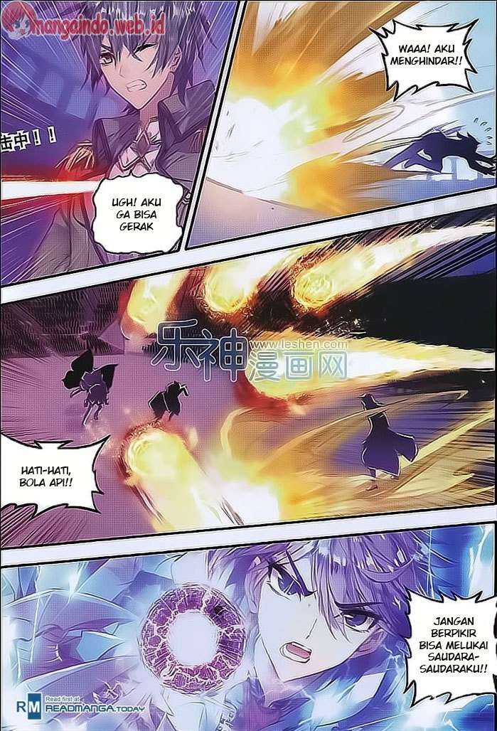 Soul Land 2 Chapter 71 Gambar 25