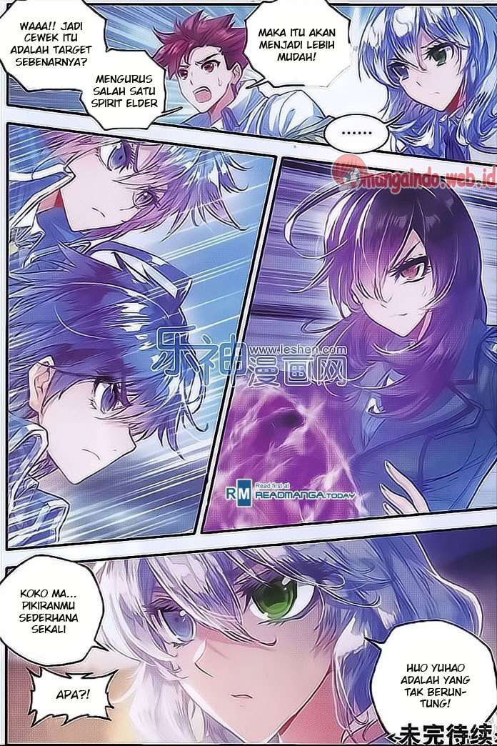 Soul Land 2 Chapter 71 Gambar 27