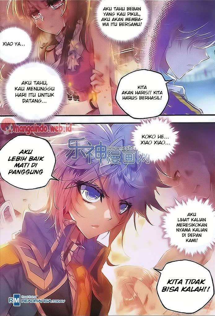 Soul Land 2 Chapter 71 Gambar 5