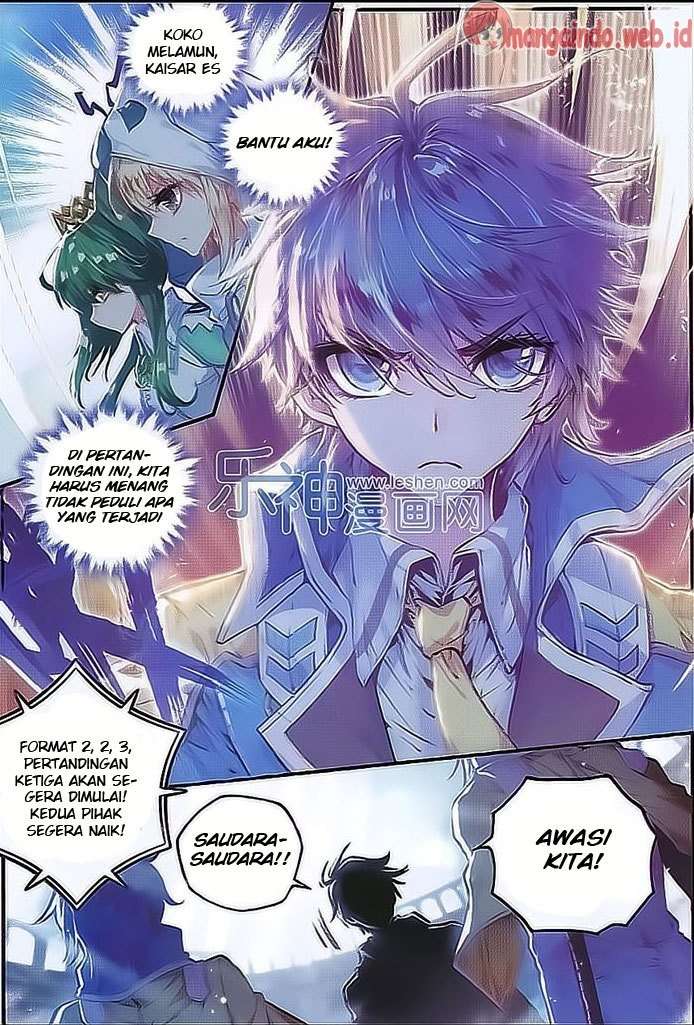 Soul Land 2 Chapter 71 Gambar 6