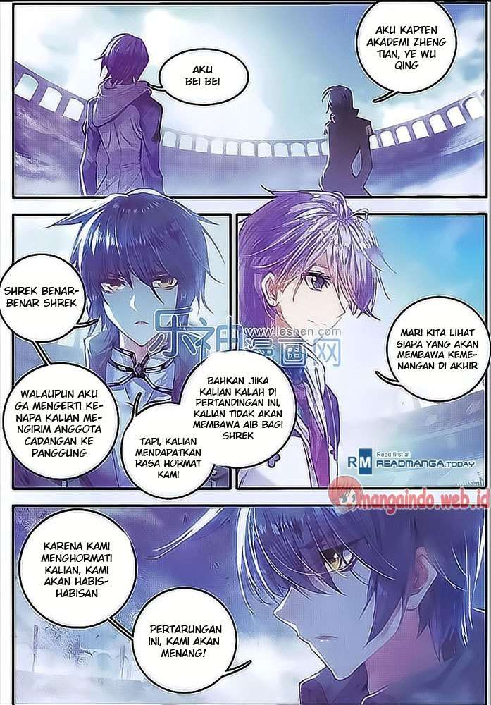 Soul Land 2 Chapter 71 Gambar 9