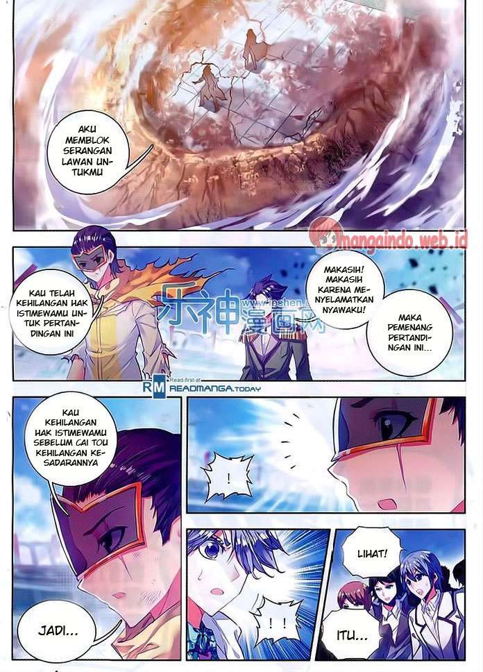 Soul Land 2 Chapter 70 Gambar 17