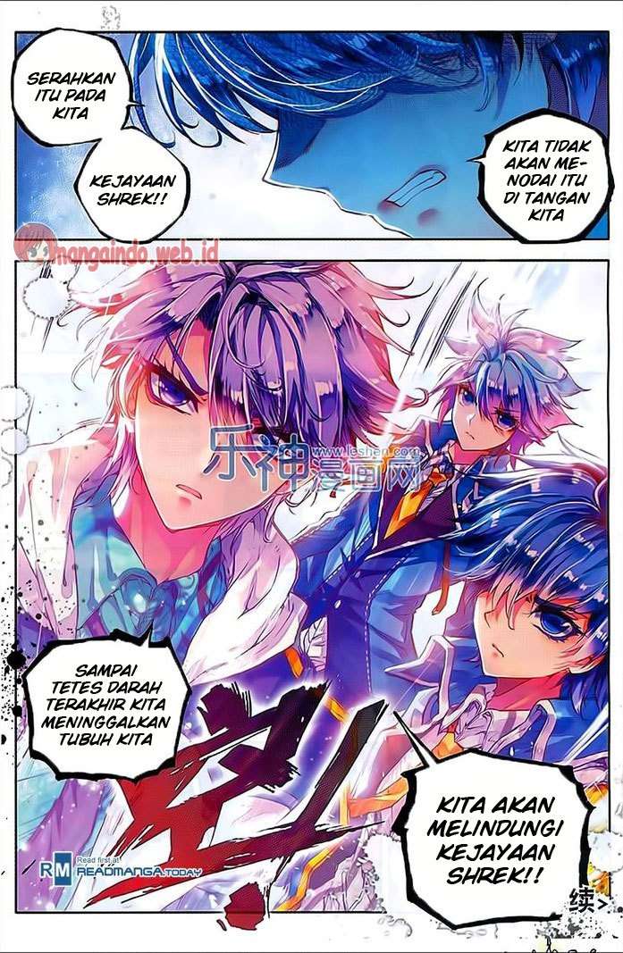 Soul Land 2 Chapter 70 Gambar 22