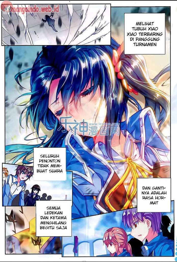 Soul Land 2 Chapter 70 Gambar 4