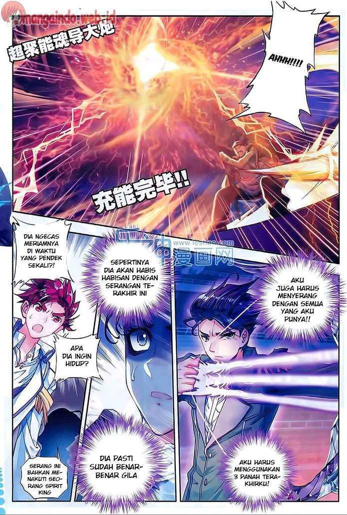 Soul Land 2 Chapter 70 Gambar 7