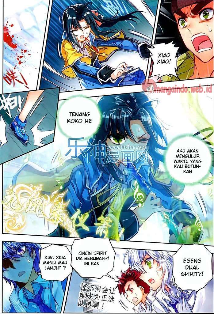 Soul Land 2 Chapter 69 Gambar 12