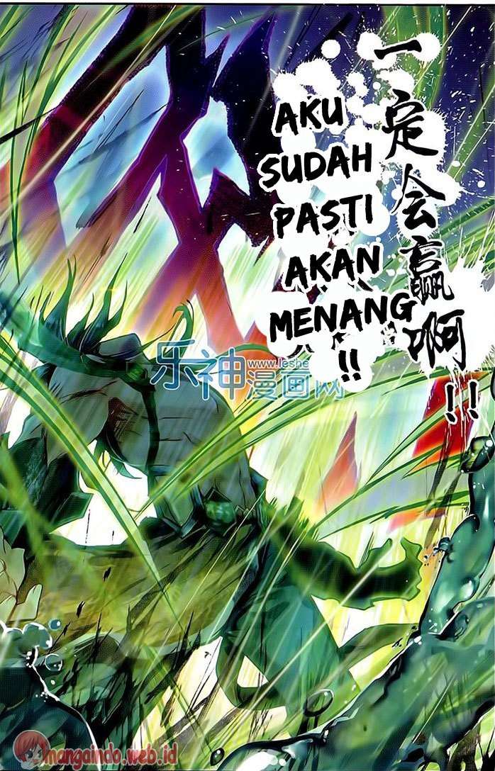 Soul Land 2 Chapter 68 Gambar 11