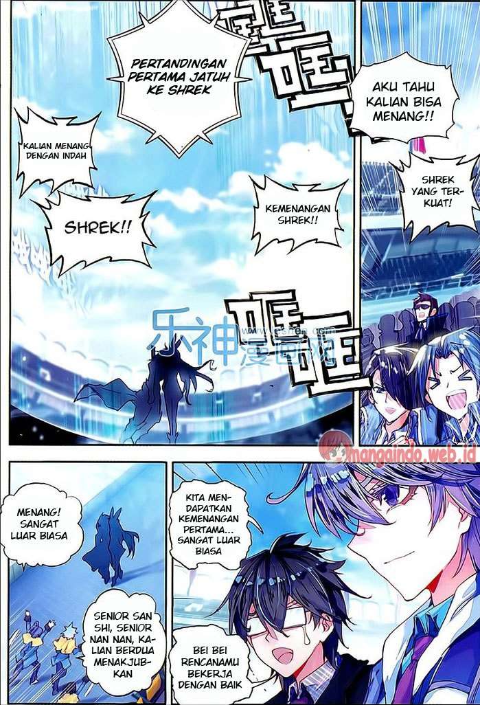 Soul Land 2 Chapter 68 Gambar 18