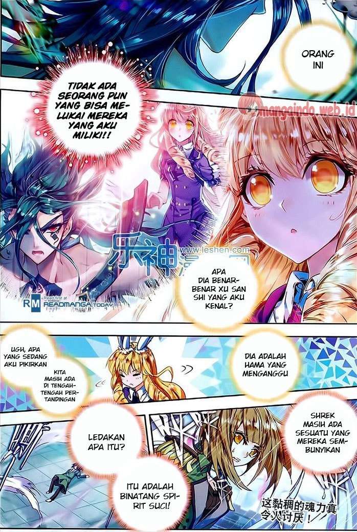 Soul Land 2 Chapter 68 Gambar 5