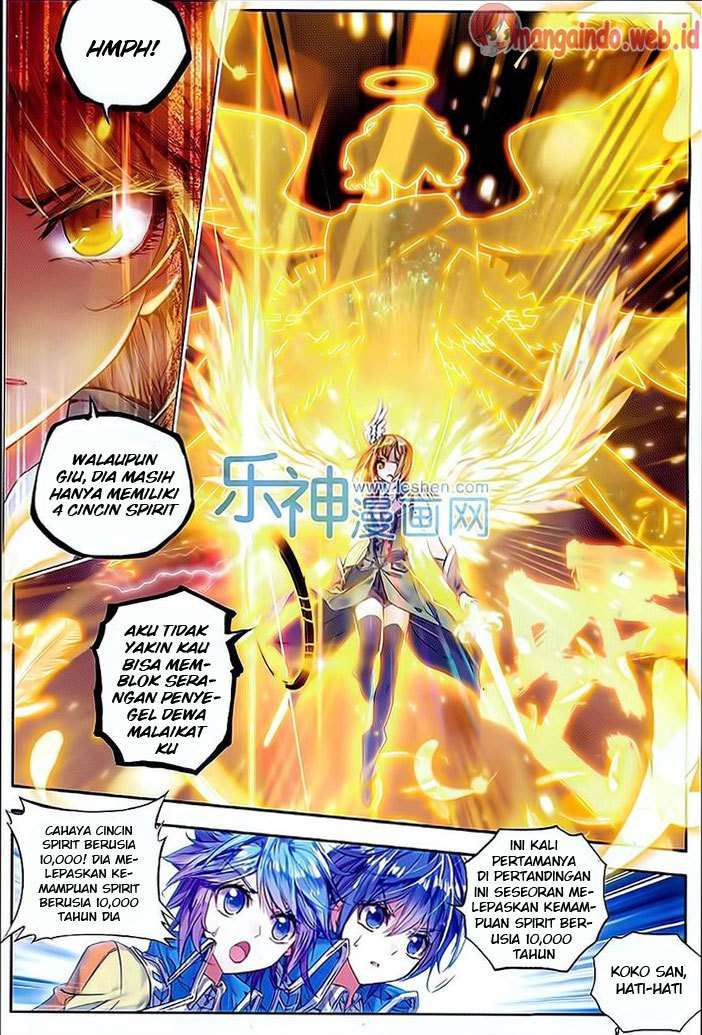 Soul Land 2 Chapter 68 Gambar 6