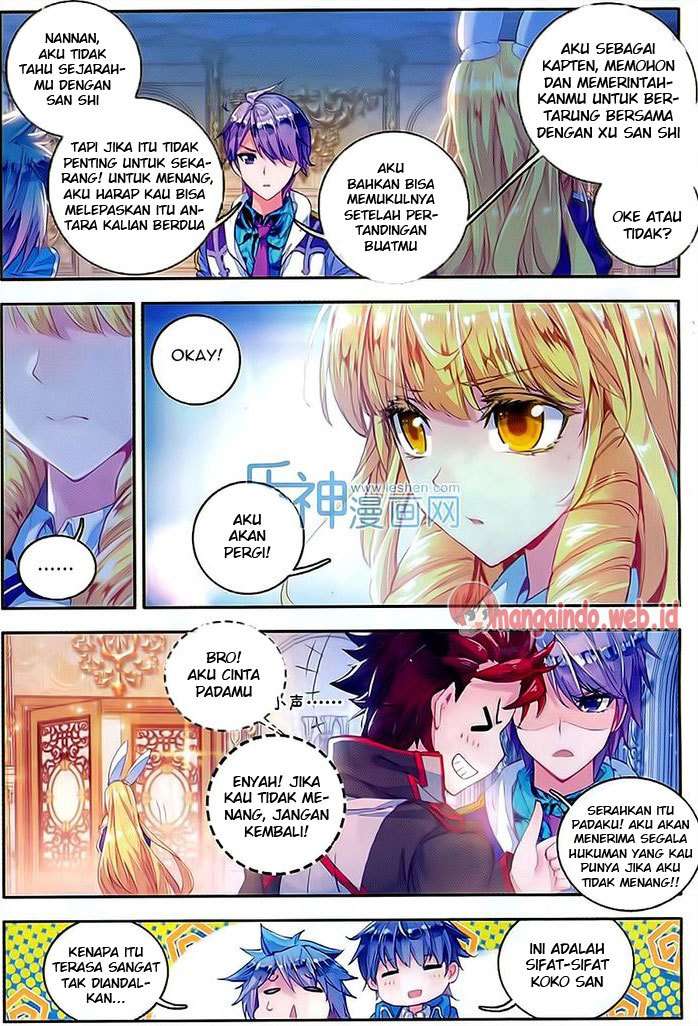 Soul Land 2 Chapter 67 Gambar 8