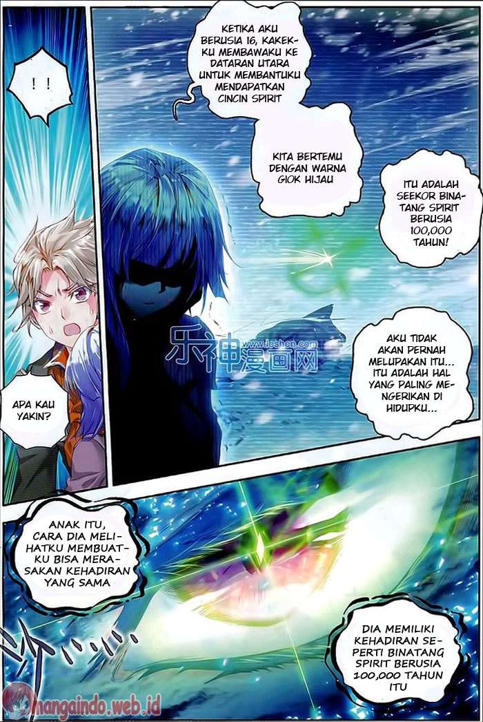 Soul Land 2 Chapter 66 Gambar 22