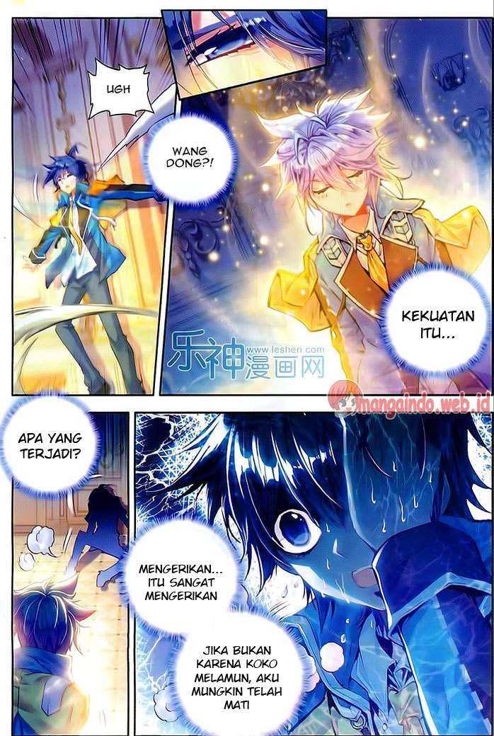 Soul Land 2 Chapter 66 Gambar 8