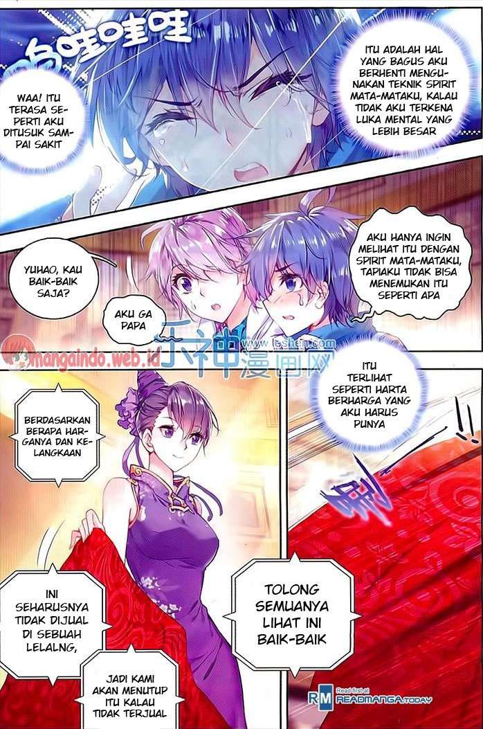 Soul Land 2 Chapter 65 Gambar 13