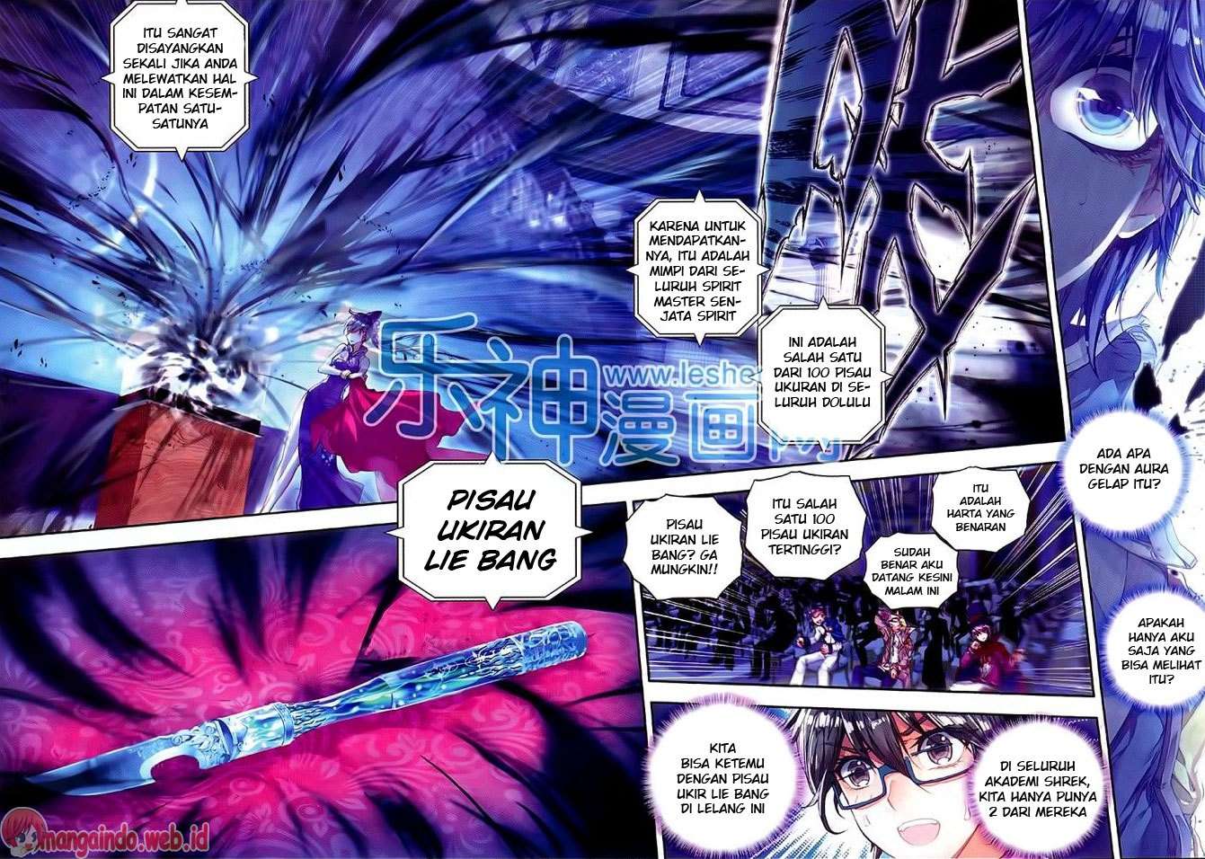 Soul Land 2 Chapter 65 Gambar 14