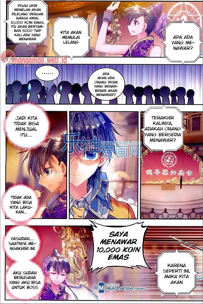 Soul Land 2 Chapter 65 Gambar 17