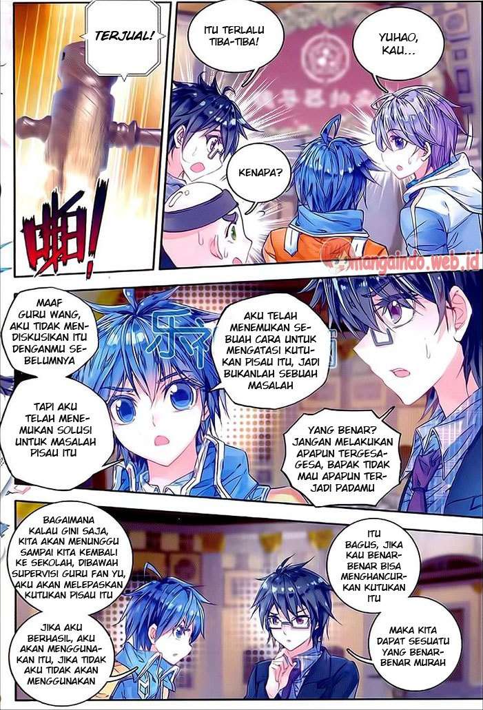 Soul Land 2 Chapter 65 Gambar 19