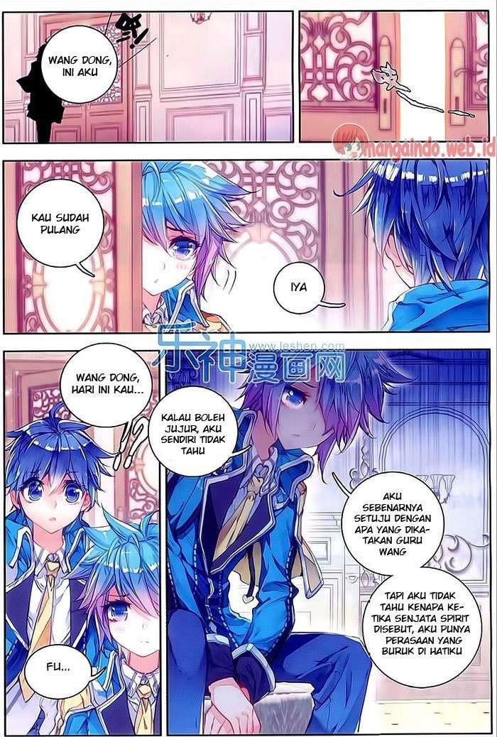 Soul Land 2 Chapter 65 Gambar 22