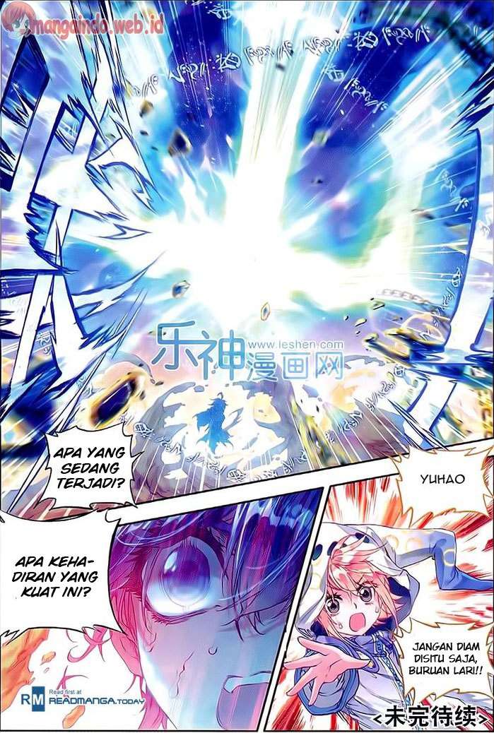 Soul Land 2 Chapter 65 Gambar 26