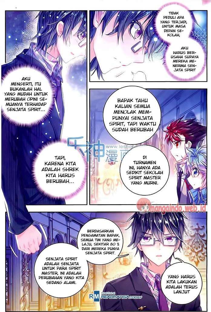 Soul Land 2 Chapter 65 Gambar 5