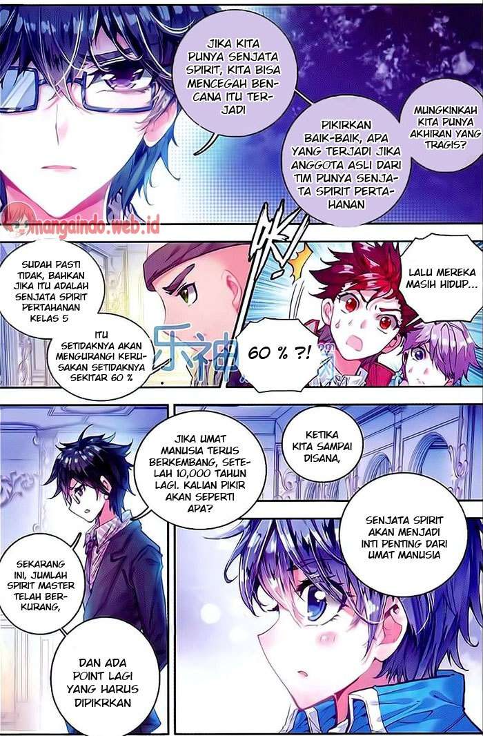 Soul Land 2 Chapter 65 Gambar 6