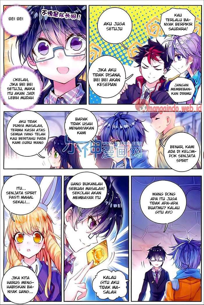 Soul Land 2 Chapter 65 Gambar 8