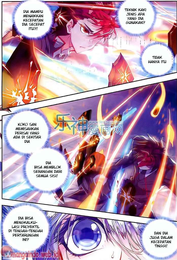 Soul Land 2 Chapter 64 Gambar 12