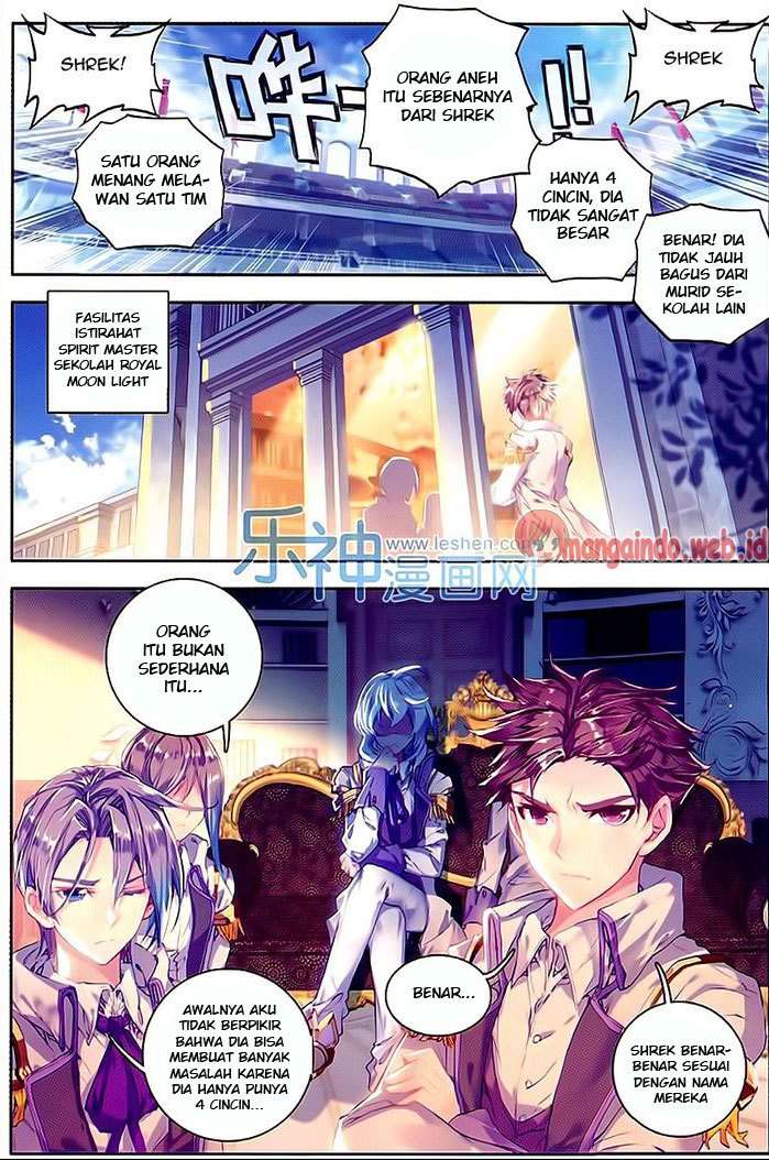 Soul Land 2 Chapter 64 Gambar 19