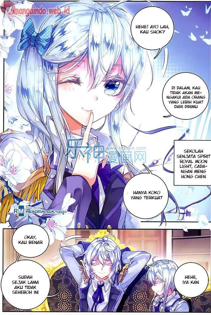 Soul Land 2 Chapter 64 Gambar 21