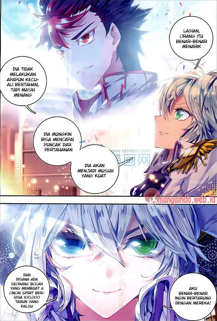 Soul Land 2 Chapter 64 Gambar 22