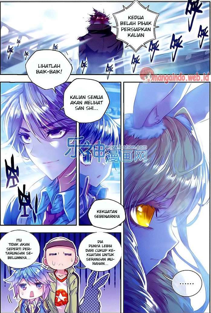 Soul Land 2 Chapter 64 Gambar 3