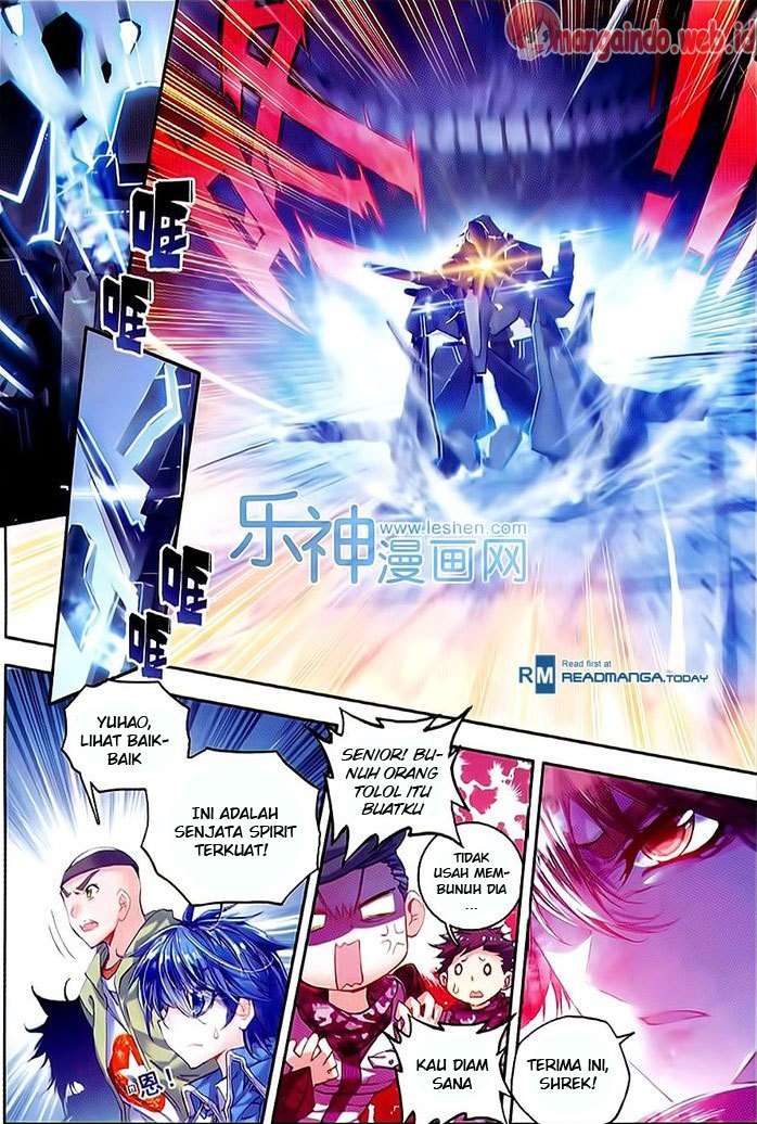 Soul Land 2 Chapter 64 Gambar 5