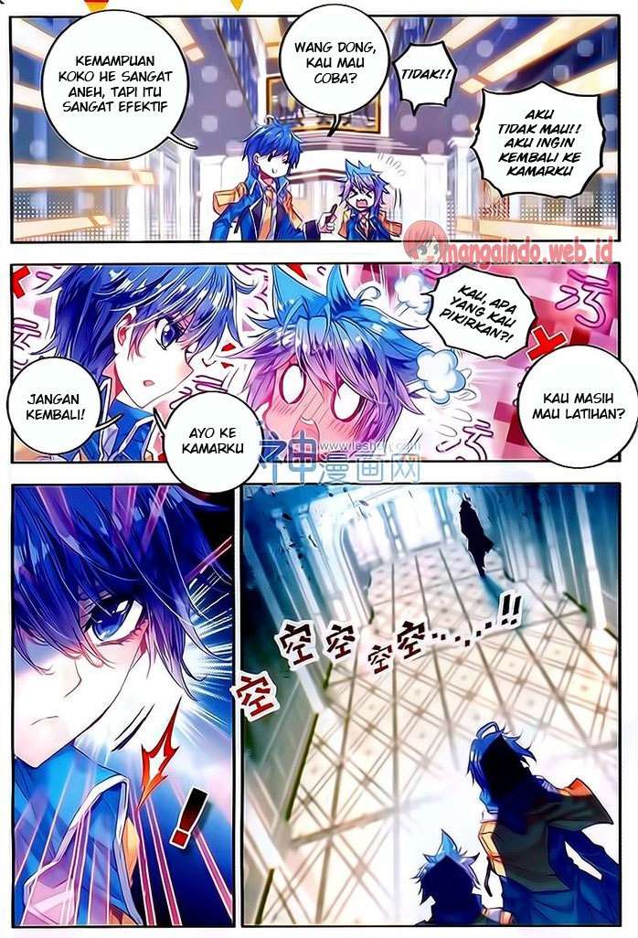 Soul Land 2 Chapter 63 Gambar 11