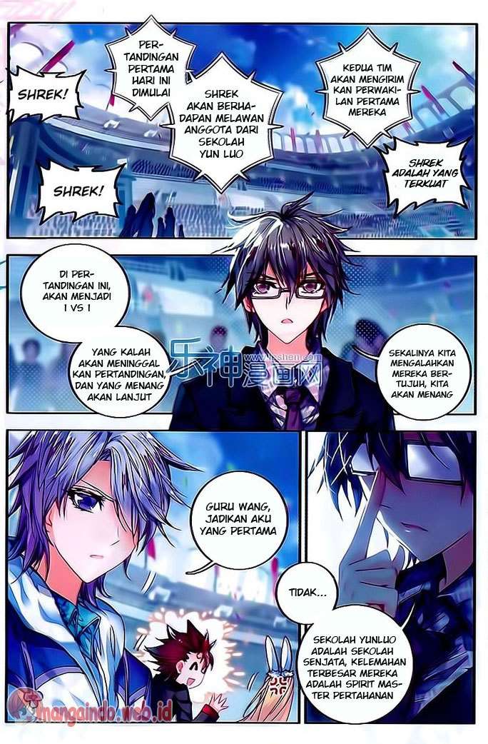 Soul Land 2 Chapter 63 Gambar 15